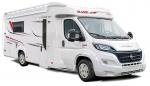 Kabe Travel Master 780 LT 2015 года